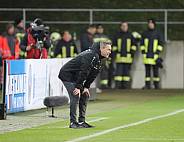 18.Spieltag FSV Zwickau - BFC Dynamo,