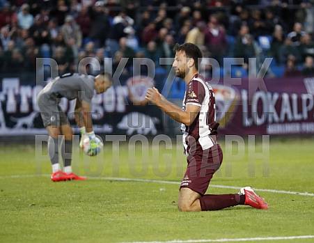 6.Spieltag BFC Dynamo - SV Tasmania Berlin,