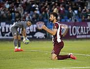 6.Spieltag BFC Dynamo - SV Tasmania Berlin,