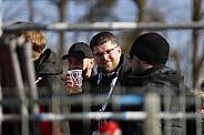 20.Spieltag ZFC Meuselwitz - BFC Dynamo