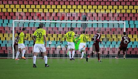 24.Spieltag BFC Dynamo - FC Energie Cottbus
