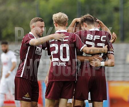 3.Spieltag Berliner AK 07 - BFC Dynamo