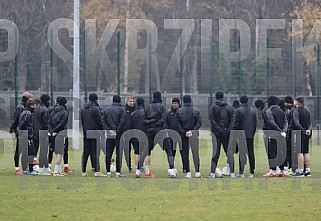 Training 26.11.2018