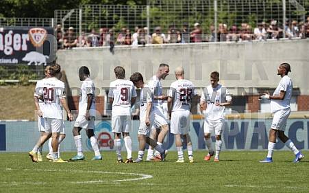 Pokalfinale VSG Altglienicke - BFC Dynamo,