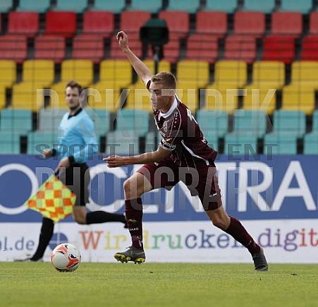 11.Spieltag BFC Dynamo - VfB Auerbach,
