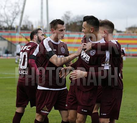 15.Spieltag BFC Dynamo - 1.FC Lokomotive Leipzig