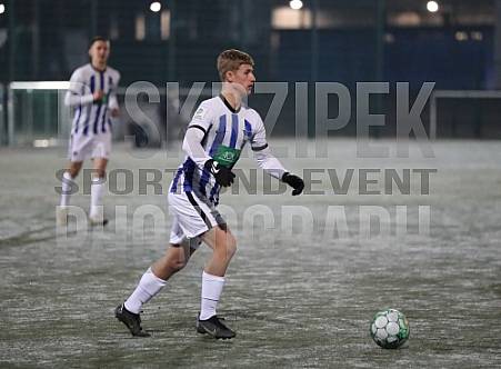 Nike-Youth-Cup BFC Dynamo U19 - Hertha BSC U19
