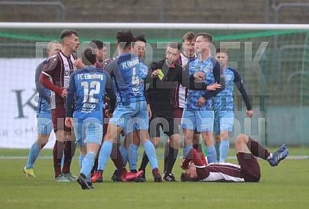22.Spieltag BFC Dynamo - FC Eilenburg,