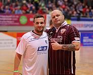 8.Bretter-Knaller Turnier der Traditionsmannschaften