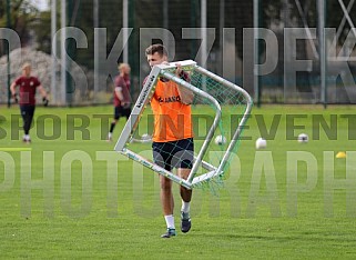 Training vom 19.09.2023 BFC Dynamo