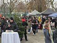 4. BFC Dynamo Weihnachtsmarkt