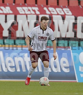 Halbfinale Runde AOK Landespokal , BFC Dynamo - FC Viktoria 1889 Berlin ,