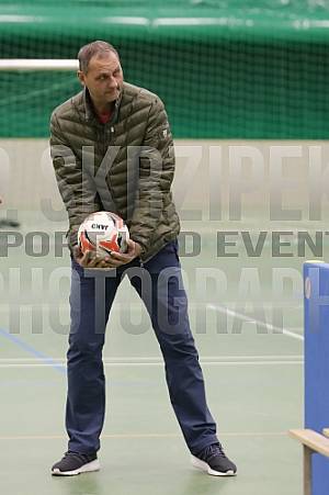 Training Traditionsmannschaft BFC Dynamo