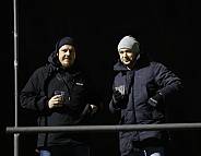 20.Spieltag BFC Dynamo - Chemnitzer FC,