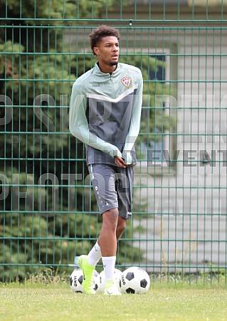 Trainingsauftakt 24.06.2025 BFC Dynamo