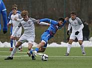 Testspiel SV Tasmania Berlin - BFC Dynamo