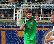 1.Spieltag 1.FC Lok Leipzig - BFC Dynamo,