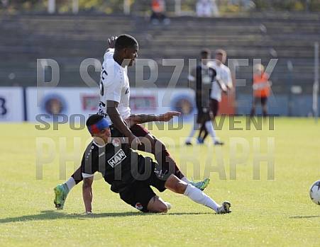 2.Spieltag BFC Dynamo - Berliner AK 07,