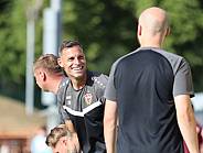 Testspiel BFC Dynamo - Hertha BSC