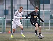 Testspiel BFC Dynamo - SV Lichtenberg 47