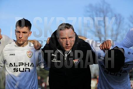 20.Spieltag ZFC Meuselwitz - BFC Dynamo