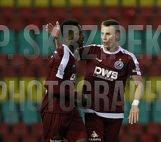 24.Spieltag BFC Dynamo - FC Energie Cottbus