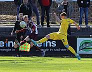 34.Spieltag VfB Auerbach - BFC Dynamo,