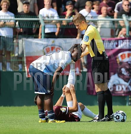1. Runde DFB-Pokal BFC Dynamo - VfL Bochum 1848