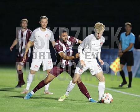 13.Spieltag BFC Dynamo - FSV Optik Rathenow,