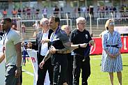 Pokalfinale VSG Altglienicke - BFC Dynamo,