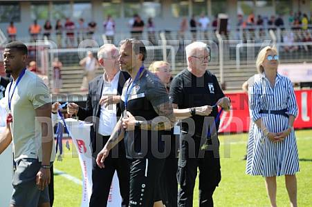 Pokalfinale VSG Altglienicke - BFC Dynamo,