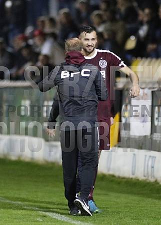 9.Spieltag VfB Auerbach - BFC Dynamo