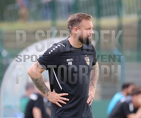 Testspiel BFC Dynamo - VfB Lübeck 1919,