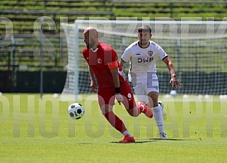 Testspiel BFC Dynamo - SV Lichtenberg 47,