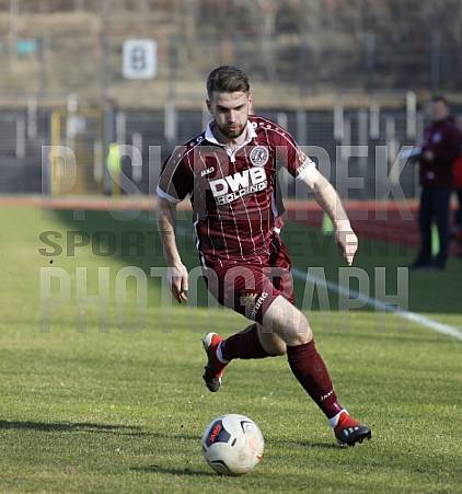 21.Spieltag Berliner AK 07 - BFC Dynamo ,