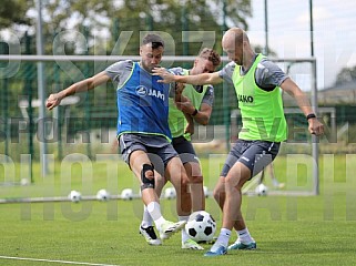 Training vom 23.07.2024 BFC Dynamo