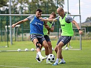 Training vom 23.07.2024 BFC Dynamo