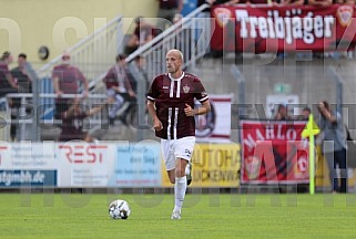 5.Spieltag FSV 63 Luckenwalde - BFC Dynamo