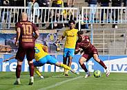 8.Spieltag 1.FC Lokomotive Leipzig - BFC Dynamo
