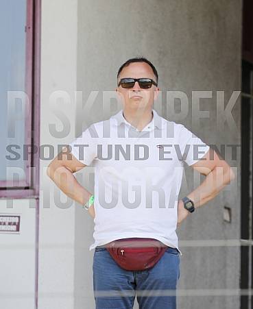 Testspiel BFC Dynamo - SV Sparta Lichtenberg