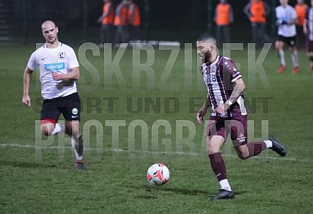 Testspiel BFC Dynamo - SV Lichtenberg 47,