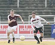 25.Spieltag FSV Budissa Bautzen - BFC Dynamo