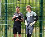 Training vom 25.06.2025 BFC Dynamo