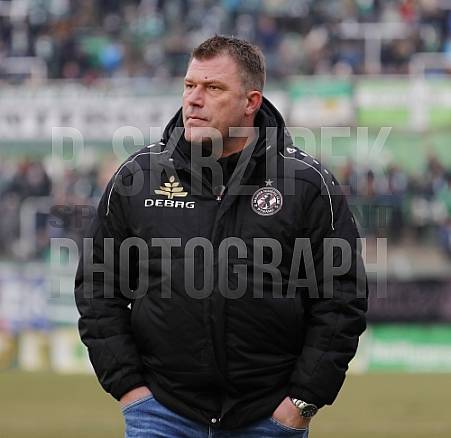 17.Spieltag BSG Chemie Leipzig - BFC Dynamo