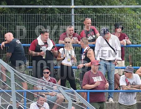 1.Spieltag 1.FC Lok Leipzig - BFC Dynamo,