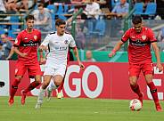 1.Runde DFB-Pokal BFC Dynamo - VfB Stuttgart