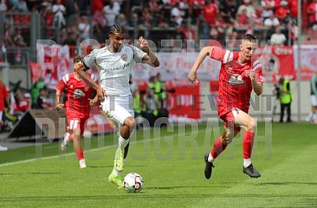 1.Spieltag Hallescher FC - BFC Dynamo, 1.Spieltag Hallescher FC - BFC Dynamo,