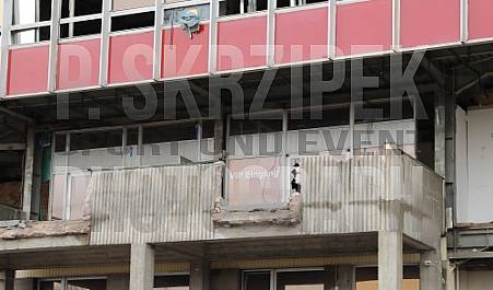 Friedrich-Ludwig-Jahn-Sportpark Abriss