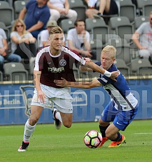 4.Spieltag Hertha BSC U23 - BFC Dynamo