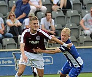 4.Spieltag Hertha BSC U23 - BFC Dynamo